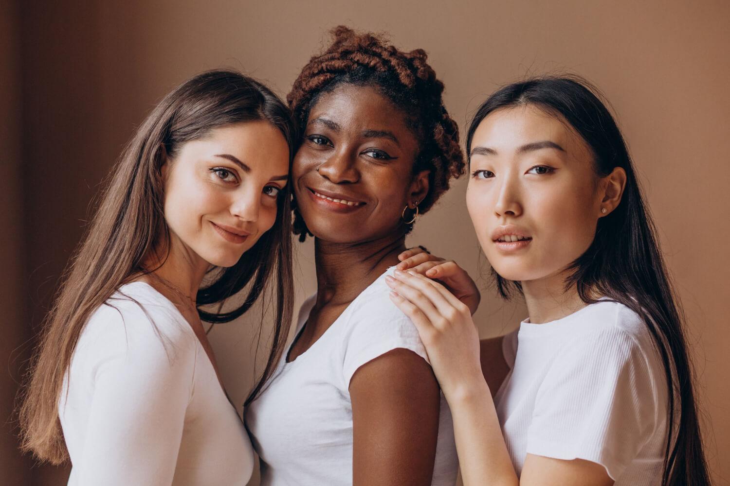 Accepting Diversity: A Multicultural Jewel Box Of Beauty