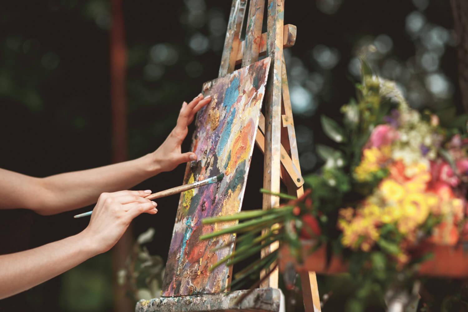 Brushstrokes of Beauty: The Revolutionary Function of Art in Beautifying Environments