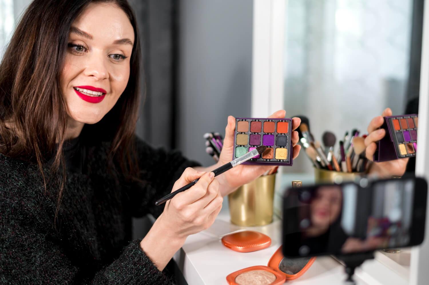Creating The Art Of Online Beauty Through Digital Alchemy