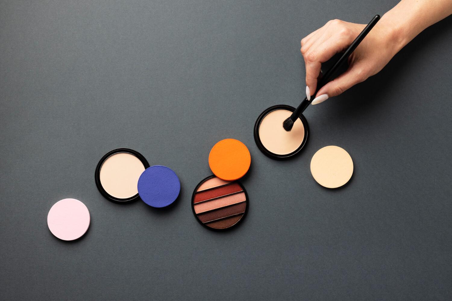 Seasonal Magnificence: The Adaptable Beauty Palette