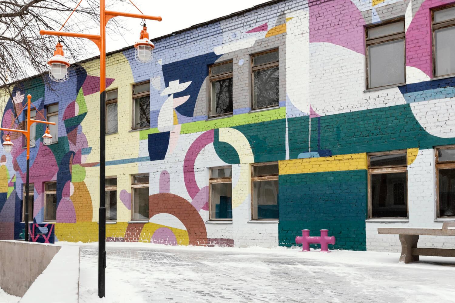 The Alchemy Of Art: Changing Environments With An Unlimited Color Palette