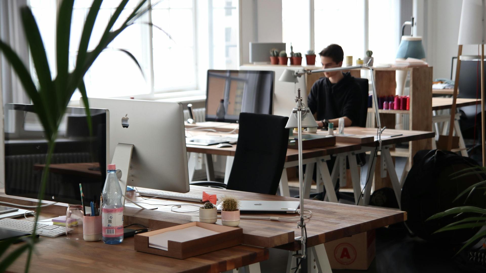Workplace That Puts Focus And Clarity First