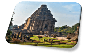 Konark Sun temple