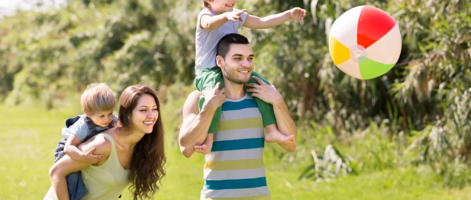 What Are the Most Useful Family Bonding Activities You Can Adapt?