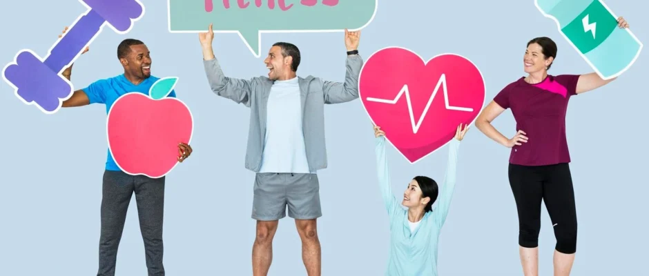 How to Improve Your Health and Fitness? 8 Proven Techniques