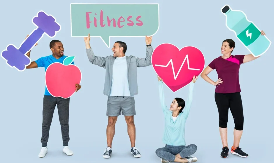 How to Improve Your Health and Fitness? 8 Proven Techniques