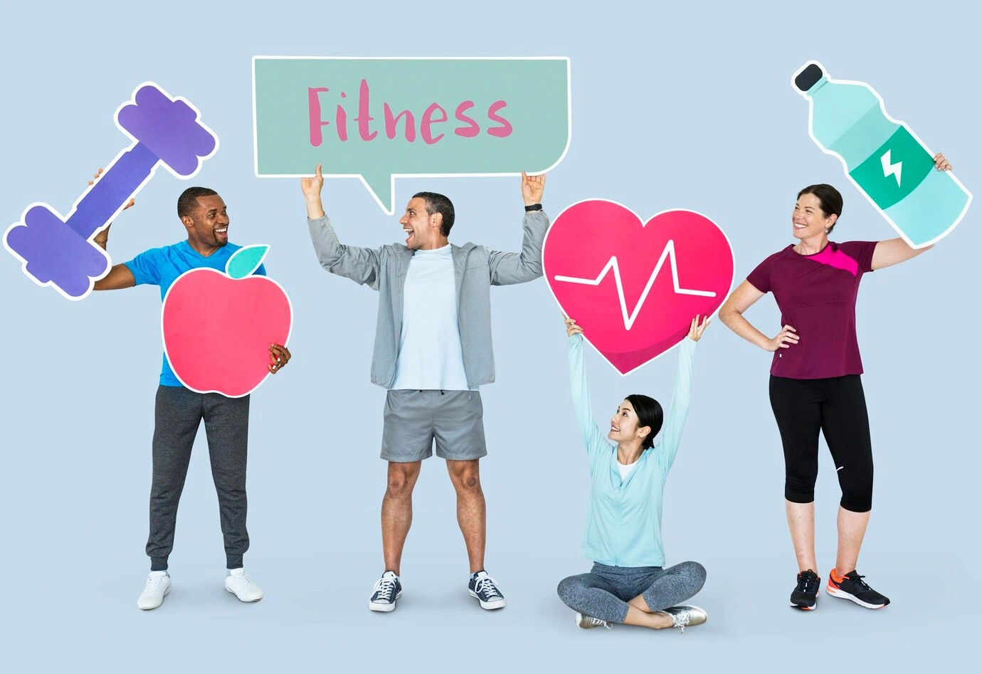 How to Improve Your Health and Fitness? 8 Proven Techniques