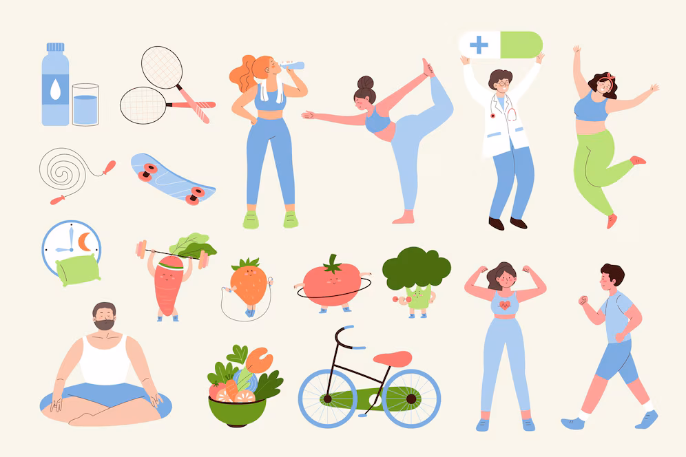 Don’t Miss These 7 Healthy Lifestyle Tips in 2025