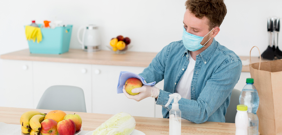 Diet Chart and Precautions for Long-Running Fight Against COVID-19