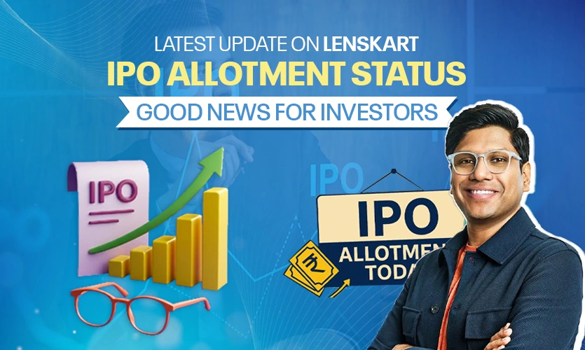 Latest Update on Lenskart IPO Allotment Status, Good News for Investors