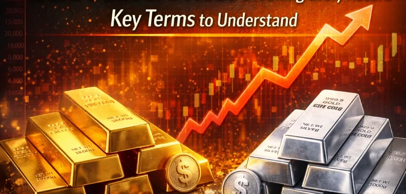 Gold & Silver Prices Breaking Every Record | Key Terms to Understand
