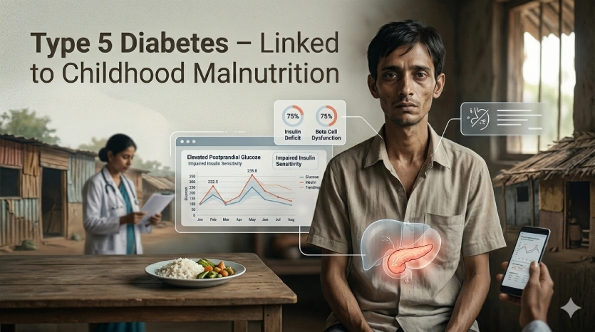 Type 5 Diabetes: New Discovery By Scientist After Year-Long Research and  Study