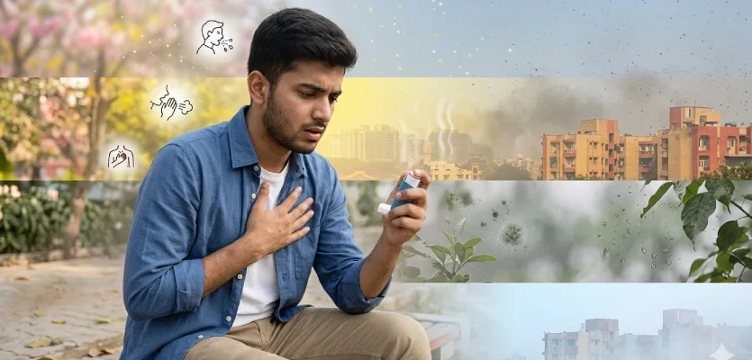 How Seasons Impact Asthma Allergy Patients _ Measures, Symptoms, and More