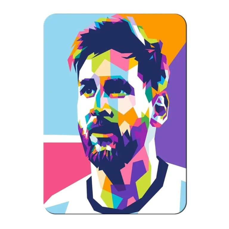 Fridge Magnets Messi